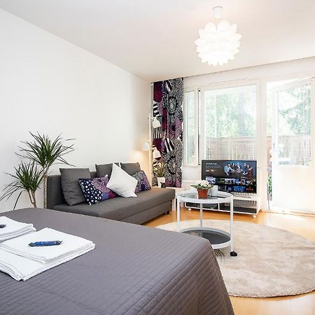 Guest Apartment Tuuttikuja Kuopio Dış mekan fotoğraf