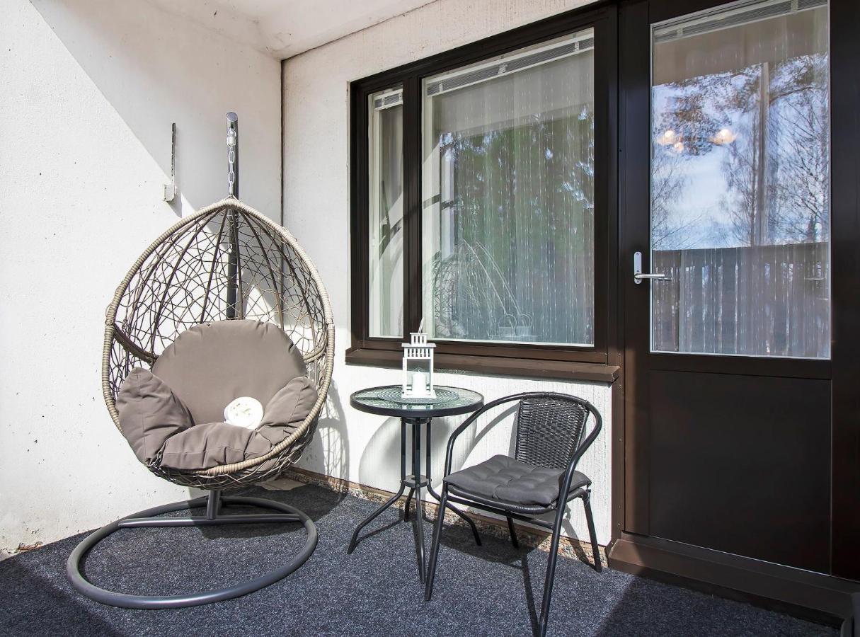 Guest Apartment Tuuttikuja Kuopio Dış mekan fotoğraf