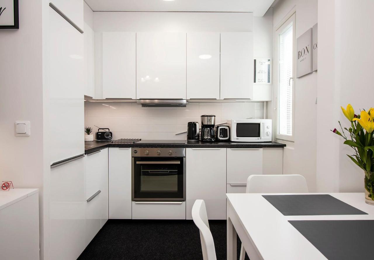 Guest Apartment Tuuttikuja Kuopio Dış mekan fotoğraf