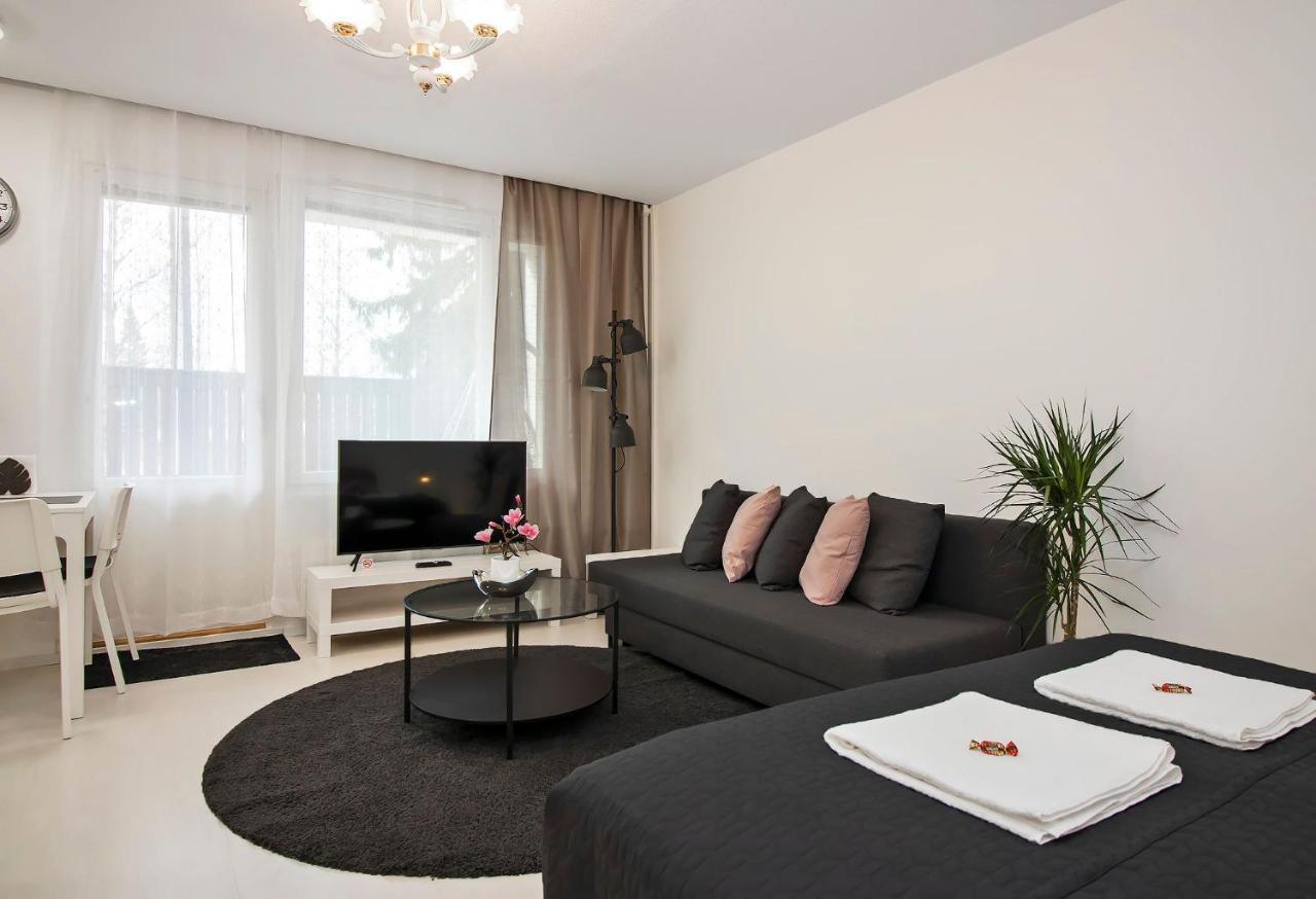 Guest Apartment Tuuttikuja Kuopio Dış mekan fotoğraf
