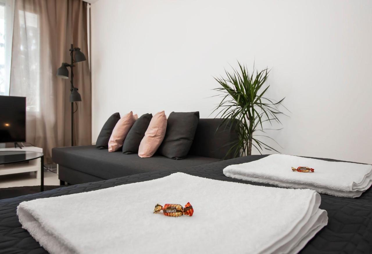 Guest Apartment Tuuttikuja Kuopio Dış mekan fotoğraf