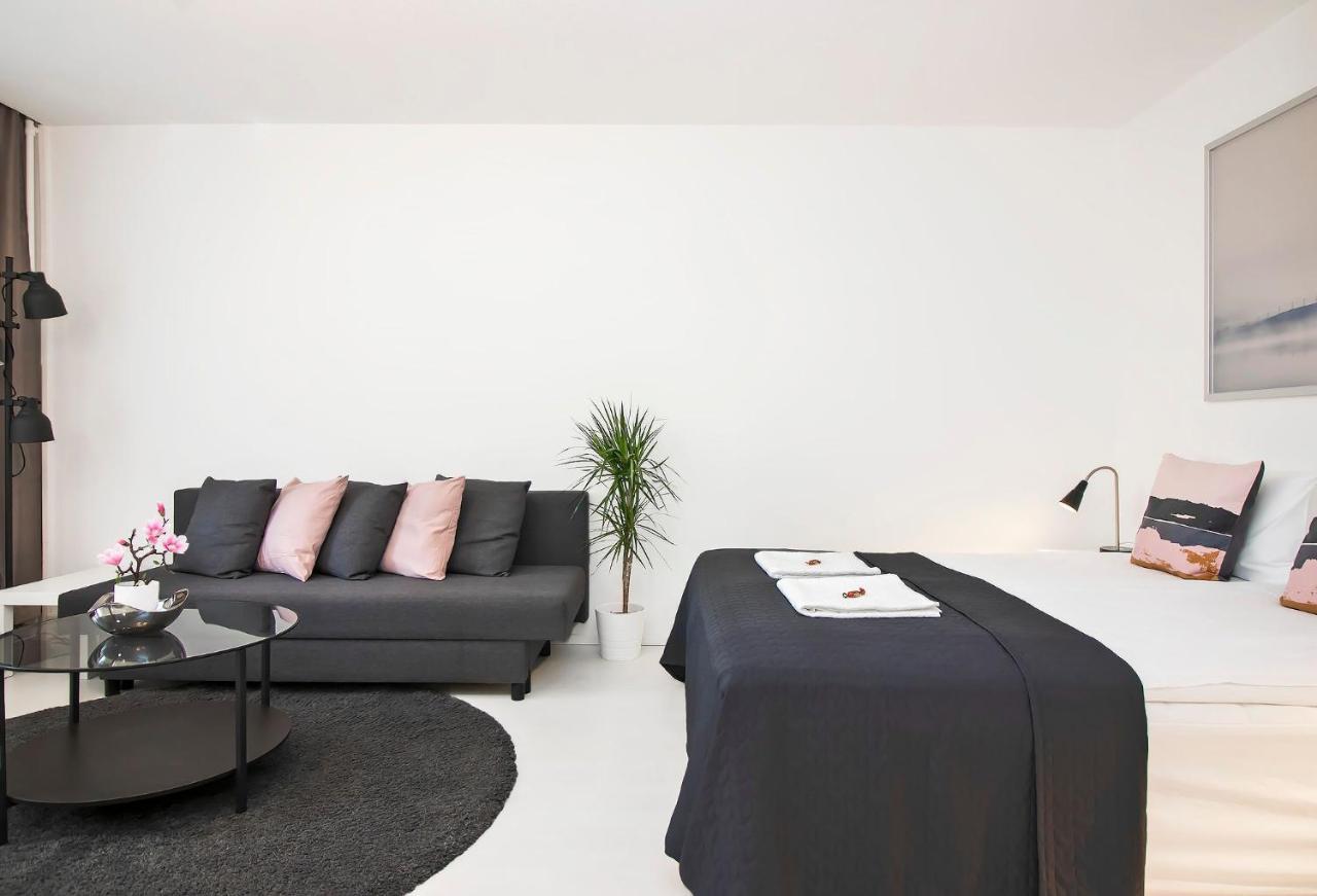 Guest Apartment Tuuttikuja Kuopio Dış mekan fotoğraf