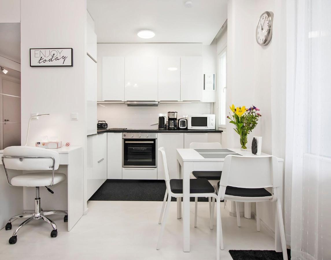 Guest Apartment Tuuttikuja Kuopio Dış mekan fotoğraf