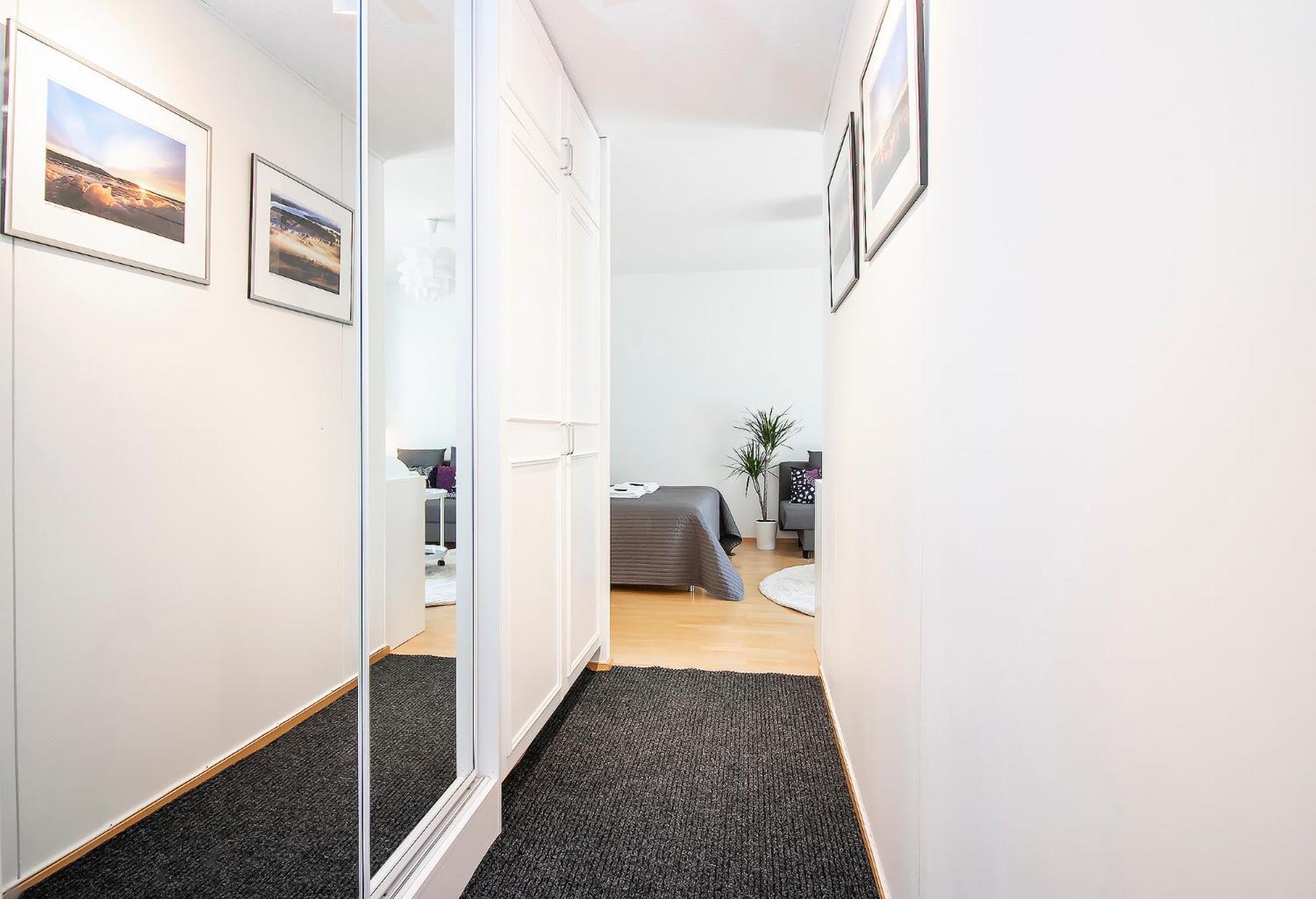 Guest Apartment Tuuttikuja Kuopio Dış mekan fotoğraf