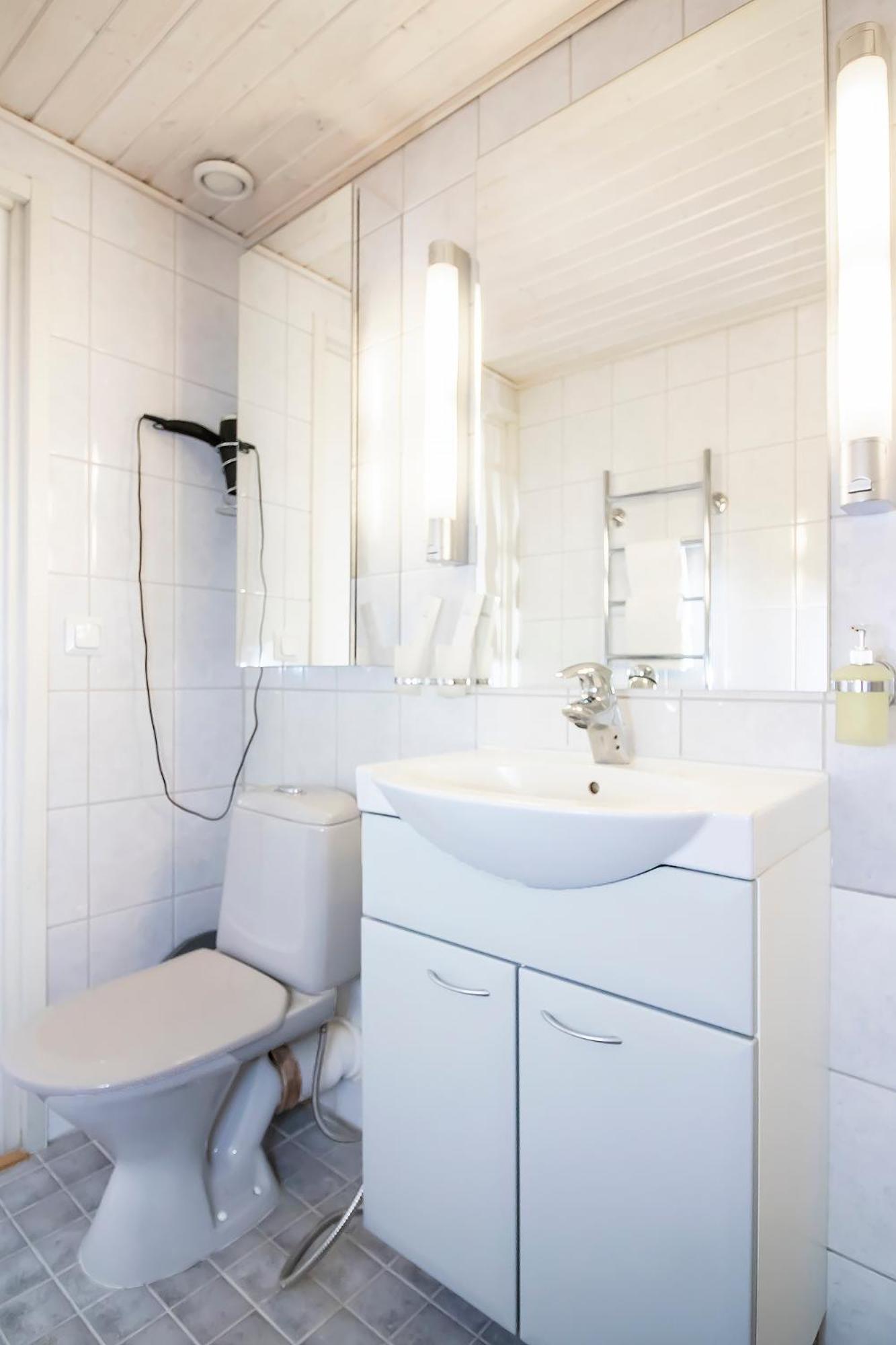 Guest Apartment Tuuttikuja Kuopio Dış mekan fotoğraf