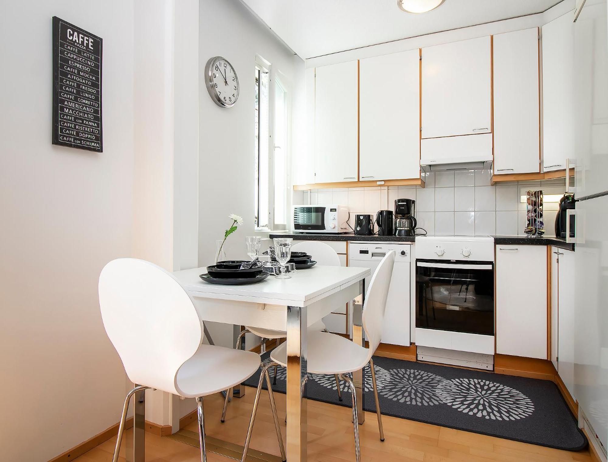Guest Apartment Tuuttikuja Kuopio Dış mekan fotoğraf