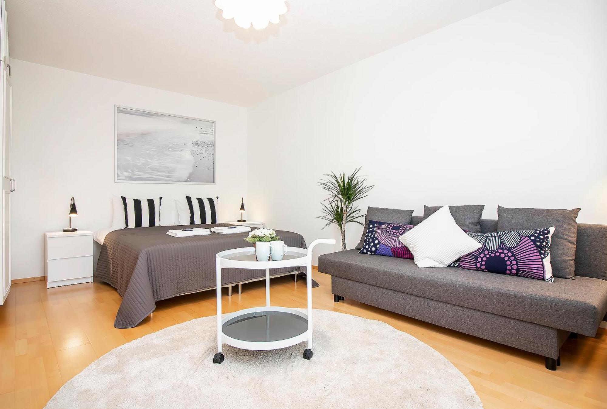 Guest Apartment Tuuttikuja Kuopio Dış mekan fotoğraf