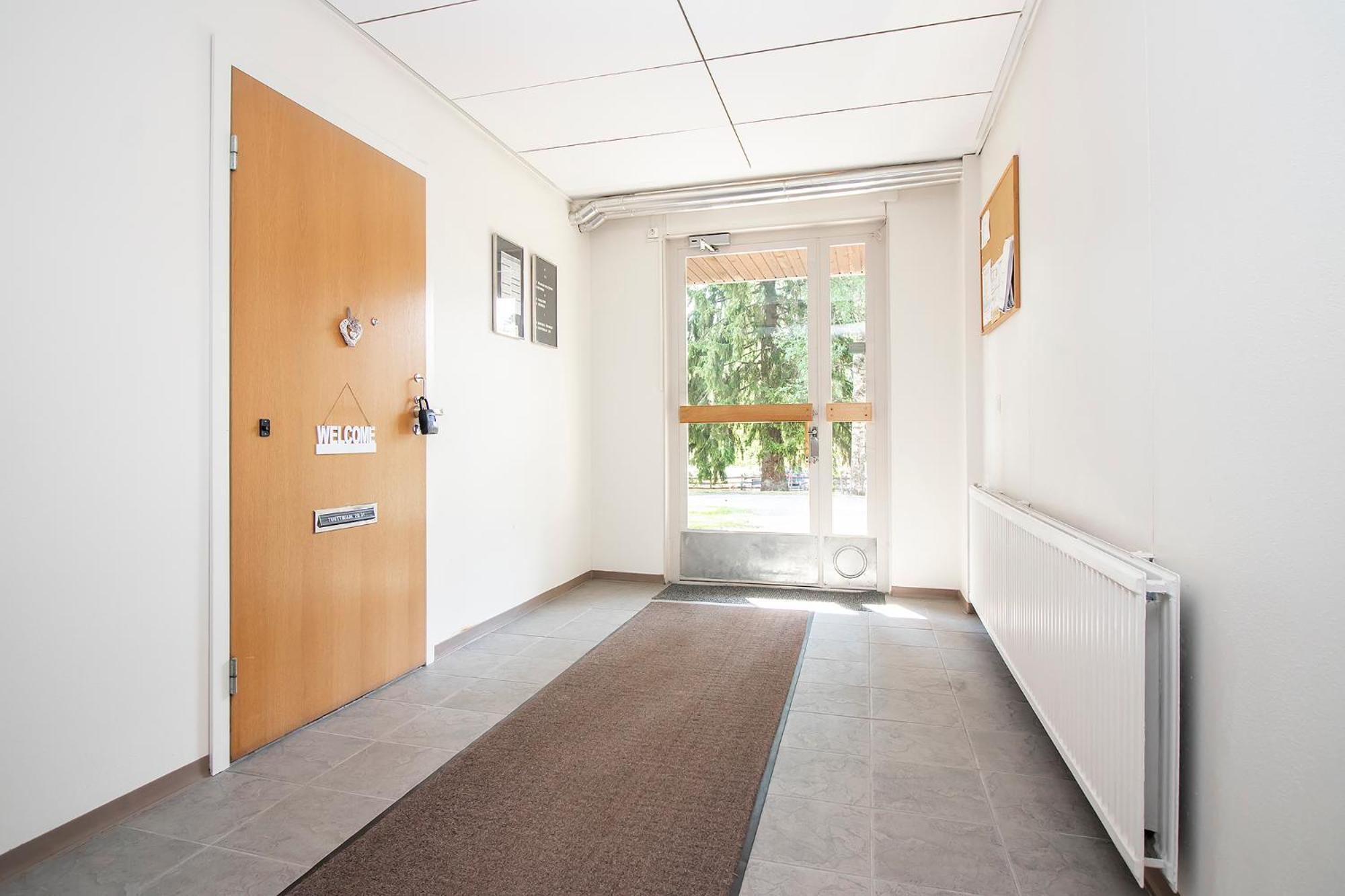 Guest Apartment Tuuttikuja Kuopio Dış mekan fotoğraf