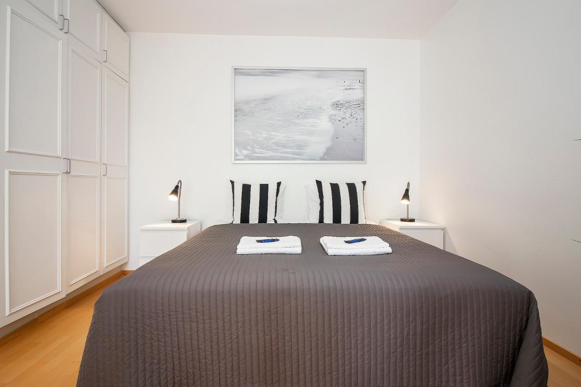 Guest Apartment Tuuttikuja Kuopio Dış mekan fotoğraf